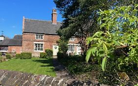 Boothorpe Farmhouse